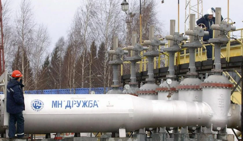 Euractiv: Решението на Украйна за "Дружба" предизвика противоречия в ЕС