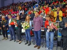 Весела Лечева: Лора запали не само целия град, но и цяла България по биатлона