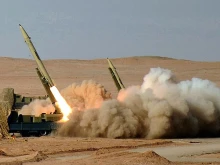 "Цифрите са впечатляващи": Defense Express изчисли колко дрона и балистични ракети е изстрелял Иран срещу държавите от Близкия изток