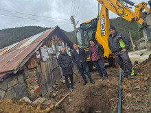 В девинското село Брезе започна подмяна на водопровода за над 1,7 млн. евро