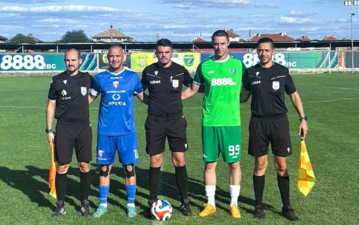 Секирово ще опита да повтори успеха си срещу Спартак, мачът е на стадион "Пловдив"