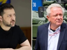 "Щом всяка домакиня в Украйна може да произвежда БпЛА, тогава всяка домакиня може да бъде изпълнителен директор в Rheinmetall": Зеленски отговори на Армин Папергер