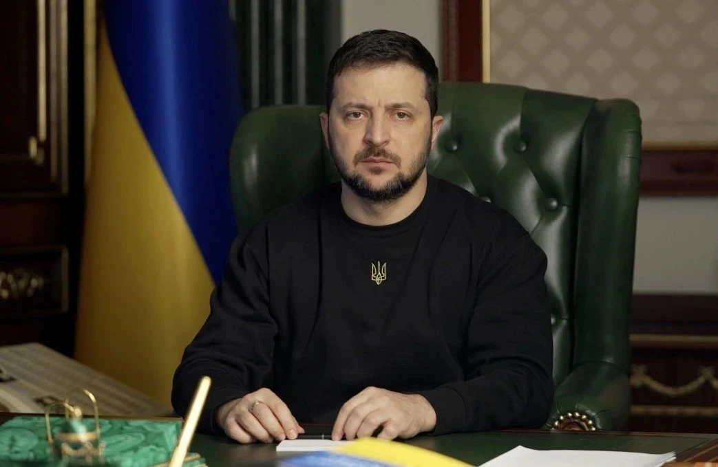 Зеленски: След края на войната с Иран САЩ ще продължат да оказват натиск за изтегляне на ВСУ от Донбас