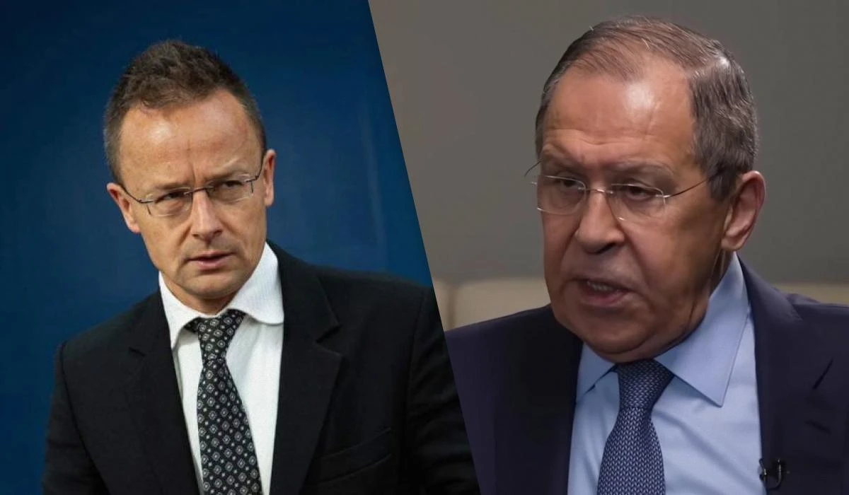 "Винаги съм на Ваше разположение": Публикуваха разговор между Сиярто и Лавров