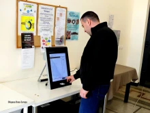 В Община Нова Загора е осигурена възможност за демонстрационно машинно гласуване преди изборите за Народно събрание