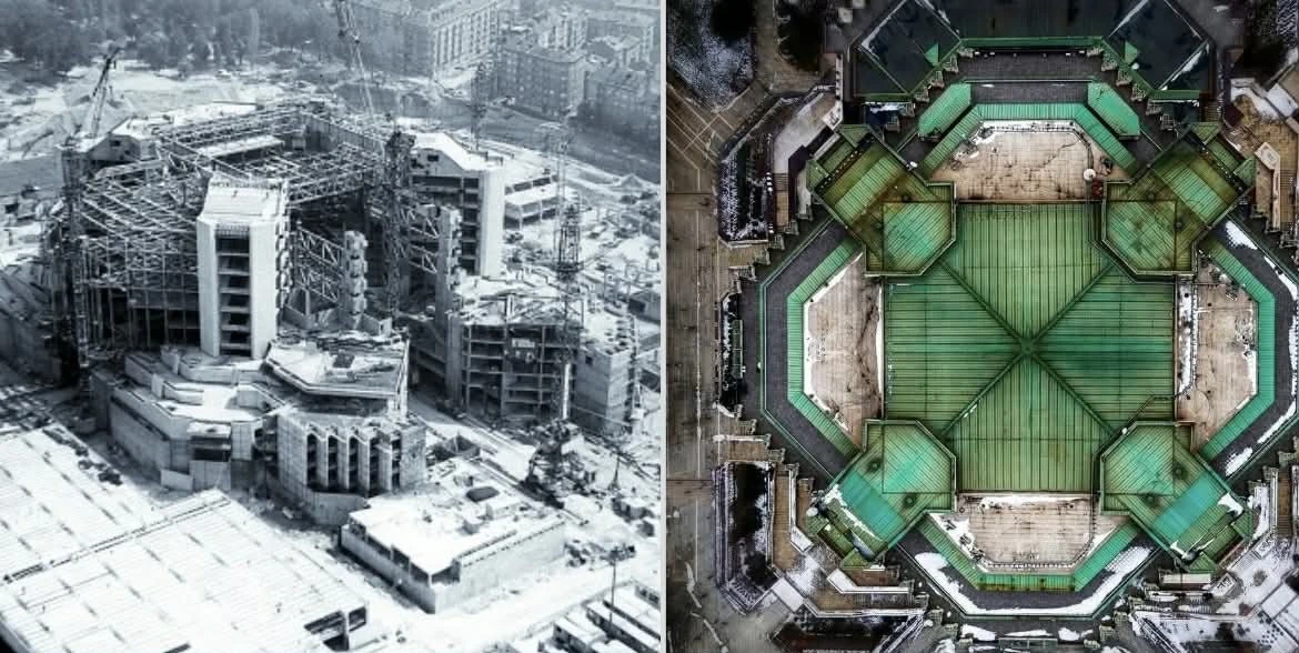 Националният дворец на културата на 45 години: История и скрити символи