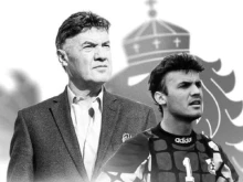 От БФС почетоха паметта на Борислав Михайлов