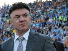 Весела Лечева за Борислав Михайлов: Днес българският футбол и спорт скърбят