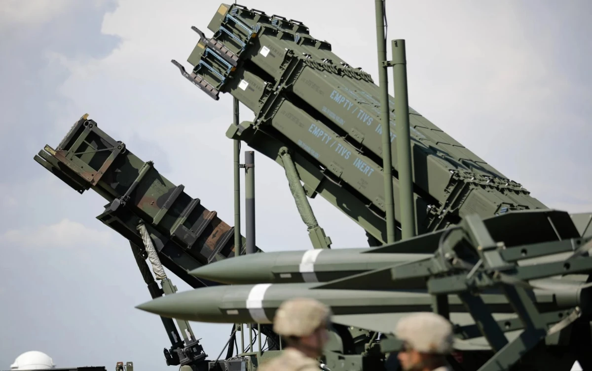 Rzeczpospolita: САЩ искат Полша да прехвърли батарея Patriot в Близкия Изток