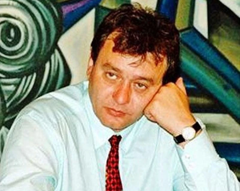 Наш банкер и бизнесмен с тъмно минало днес става на 72