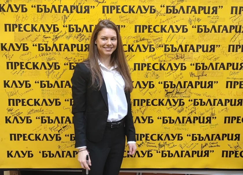 Лора Христова: Винаги съм вярвала, че мога да се справя с каквото и да е предизвикателство