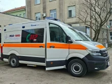 УМБАЛ "Канев" с нова реанимационна линейка от висок клас