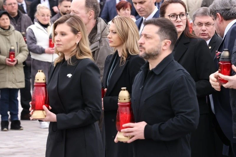 Рая Назарян: Няма човек, който да остане равнодушен към събитията, които са се разиграли в Буча