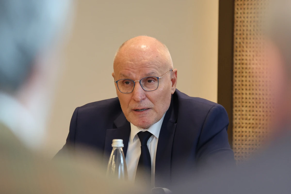 Димитър Радев: Геополитиката вече определя икономическите резултати в България