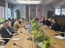 Община Казанлък обсъди готовността за реакция при бедствия и аварии