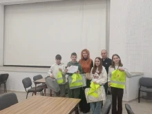 ОУ "Иван Вазов " – Смолян е победител в общинския кръг на Националната викторина по безопасност на движението