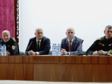 МВР с фокус върху честните избори и безкомпромисните действия срещу нарушенията след среща в Стара Загора