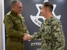 Шефът на израелските отбранителни сили: Оста на терора на Иран започва да се разпада