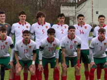 България U19 отсъпи на Испания U19 в последния мач от евроквалификациите
