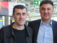 Емоционален Ивайло Йорданов: Искам да кажа на семейството на Боби Михайлов да бъдат силни