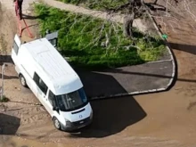 Възстановиха водоподаването в Пловдив след аварията на ул."Ландос"