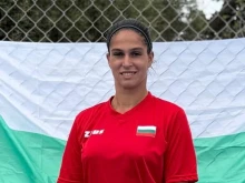 Изабелла Шиникова е четвъртфиналистка на двойки на турнир в Египет