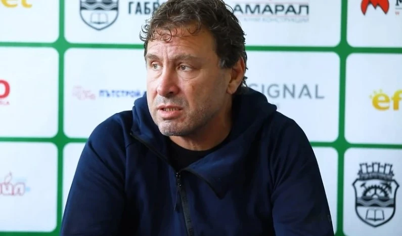Официално: Вили Вуцов застава начело на Миньор Перник