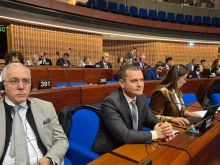 Кметът на Русе участва в пленарна сесия на Конгреса на местните и регионалните власти към Съвета на Европа