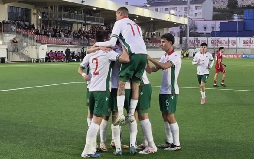Равен с Азербайджан U21 драстично намали шансовете на България U21 за Европейското