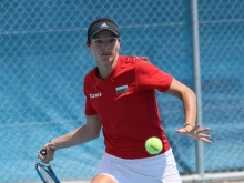 Лиа Каратанчева спечели сет, но отпадна в първия кръг на WTA 250 турнир в Богота
