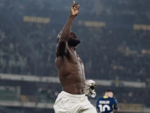 Ромелу Лукаку може да е изиграл последния си мач за Наполи