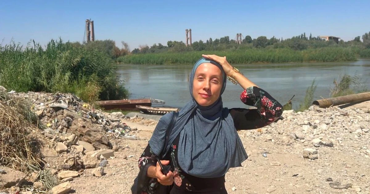 Американски журналист е отвлечен в Багдад