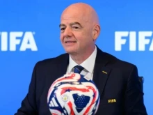 Президентът на ФИФА изказа съболезнования за смъртта на Борислав Михайлов