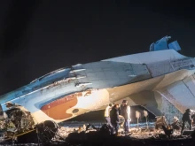 Руски Ан-26 се разби в Крим, съобщава се за десетки загинали