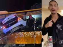 Старт на делото за катастрофата, при която кола се вряза в автобус на градския транспорт в столицата