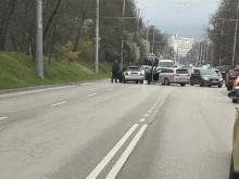 Поредна катастрофа в София, има задръстване