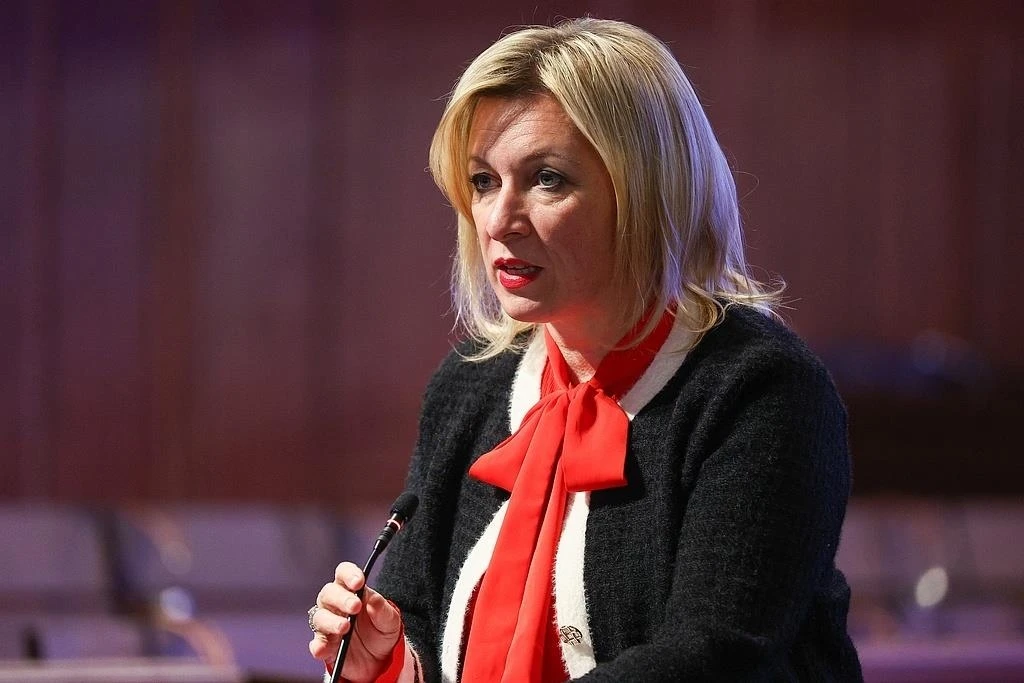 Захарова: Целият свят получи доказателства за намеса на Запада в унгарските избори