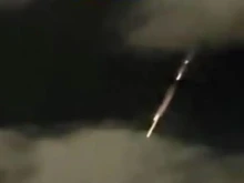 Мистериозни обекти падат от небето над гръцкия остров Лемнос