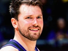 Неудържим Лука Дончич разстреля Кливланд за нова победа в NBA