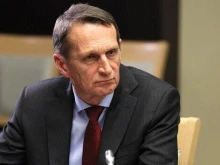 Наришкин потвтрди: Руската служба за външно разузнаване поддържа контакти с ЦРУ