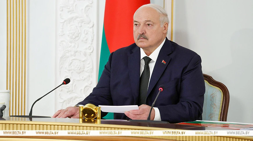 Лукашенко обяви, че Беларус се подготвя за война