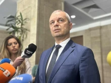 Костадин Костадинов: България и летище "Васил Левски" представляват военна цел за Иран 