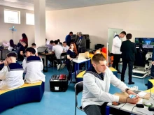 Професионалната гимназия по речно корабостроене и корабоплаване в Русе с нов STEM център