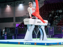 България ще е само с Давид Иванов на Световната купа в Египет