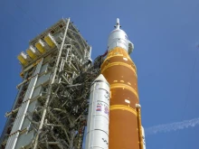 Започна финалното отброяване за старта на Artemis II