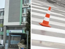 Нов случай с блъснат пешеходец в Бургас