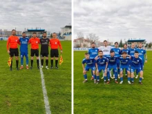 Несебър пропусна да победи Созопол и загуби преднината си на върха