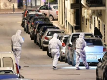 Самоделна бомба избухна пред жилищна сграда в Атина