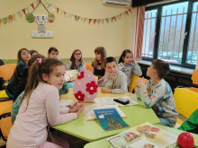 В библиотеката в Смолян започнаха великденските работилници за деца