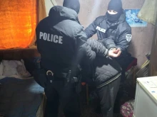 Нова спецакция в Търновско: Двама са задържани